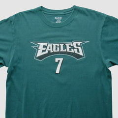Philadelphia Eagles Reebok 2000s T-shirt Teal Vintage