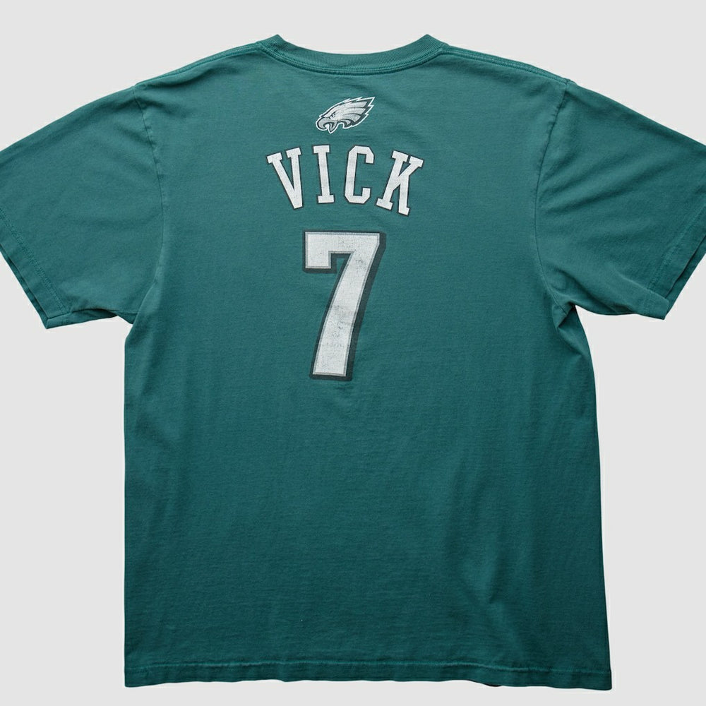 Philadelphia Eagles Reebok 2000s T-shirt Teal Vintage
