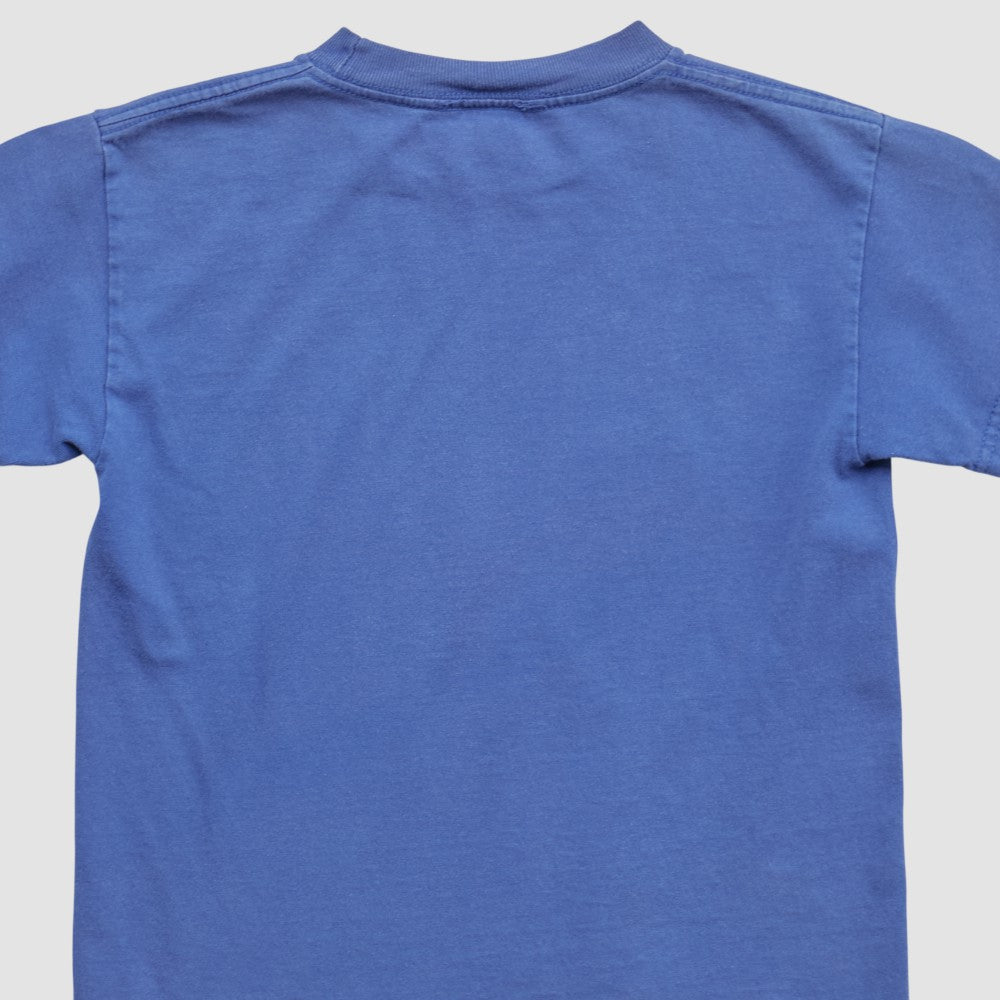 Kansas City Royals CSA 2000s T-shirt - Blue - Yth S by Fanatics Real Vintage T-shirts
