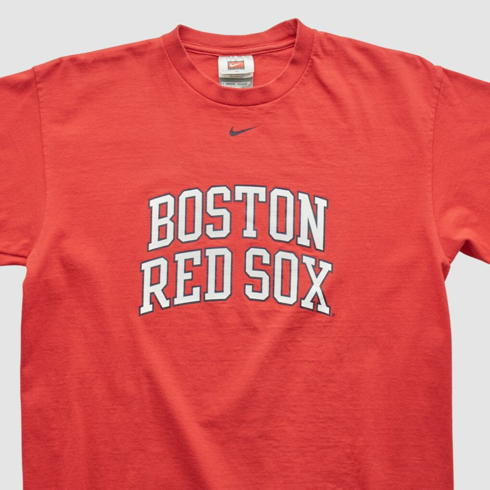 Boston Red Sox Nike T-shirt - Red - S by Fanatics Real Vintage T-shirts