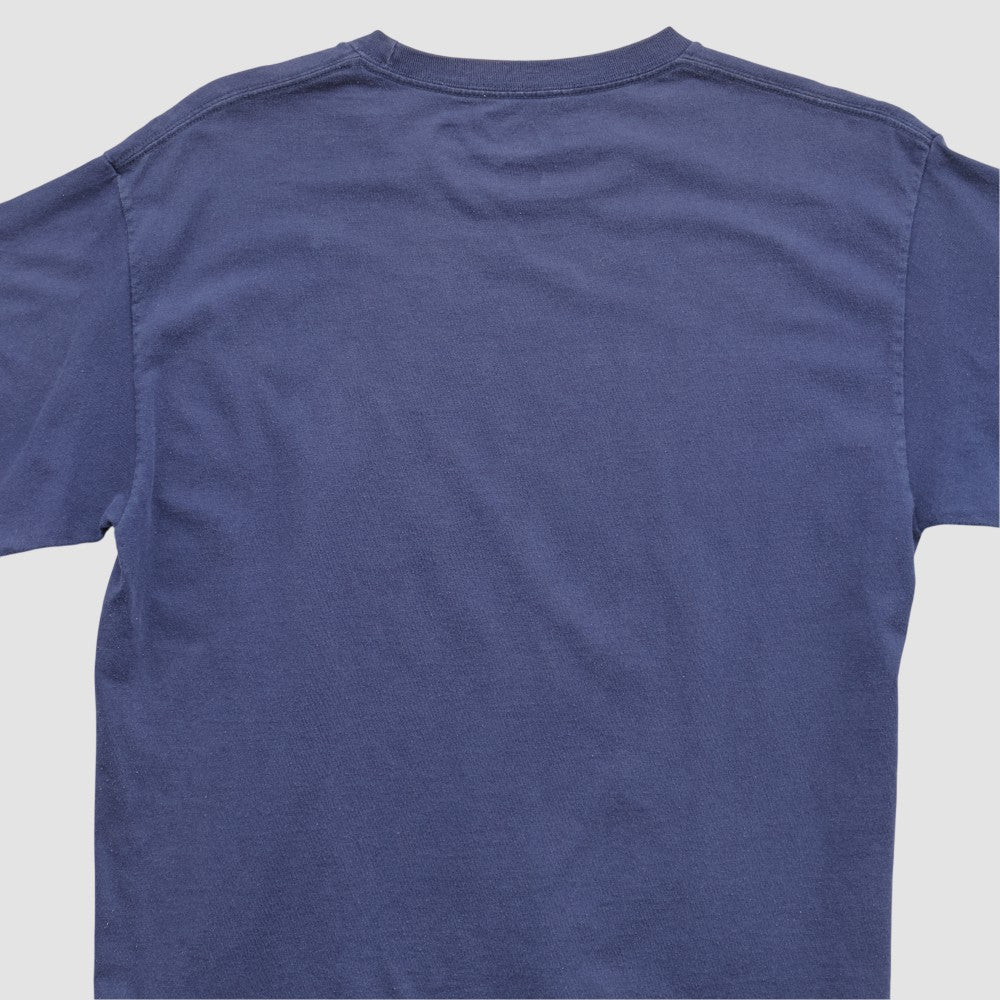 St. Louis Cardinals Majestic 2010 T-shirt - Navy - L by Fanatics Real Vintage T-shirts