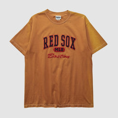 Boston Red Sox Lee Sport 2000s T-shirt - Clay - M by Fanatics Real Vintage T-shirts