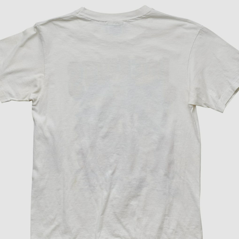 San Francisco 49ers Hanes 90s T-shirt White Vintage