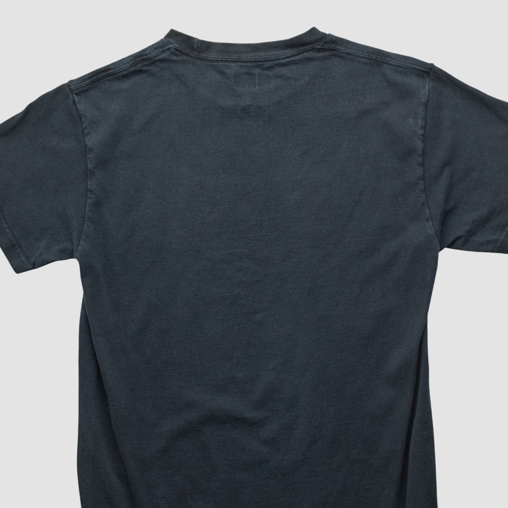 Detroit Lions NFL 2010s T-shirt Black Vintage