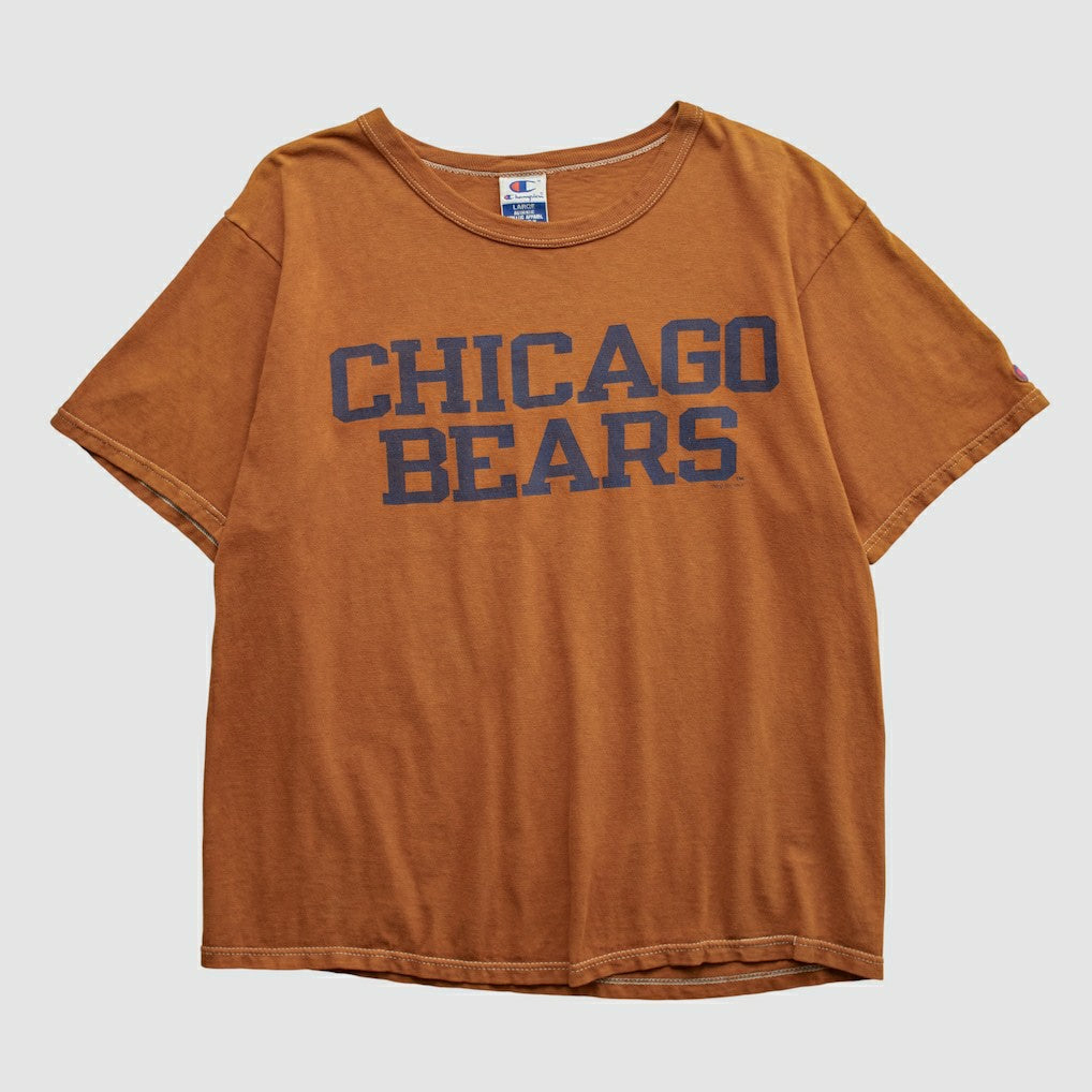 Chicago Bears Champion 90s T-shirt Clay Vintage