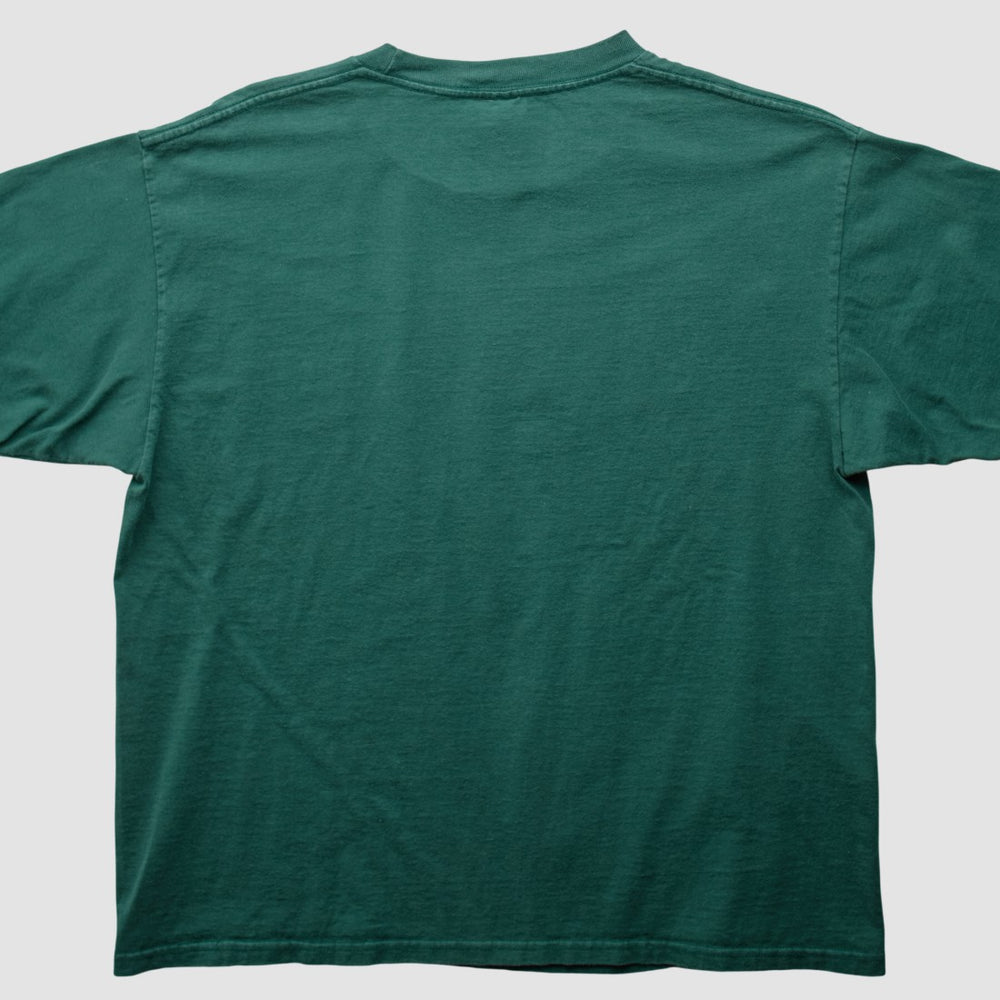 Green Bay Packers 2000s T-shirt Green Vintage