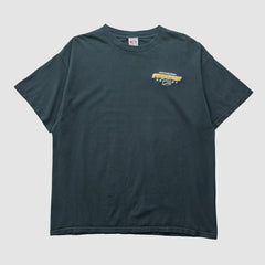 Pittsburgh Pirates True Fan 2000s T-shirt - Black - L by Fanatics Real Vintage T-shirts
