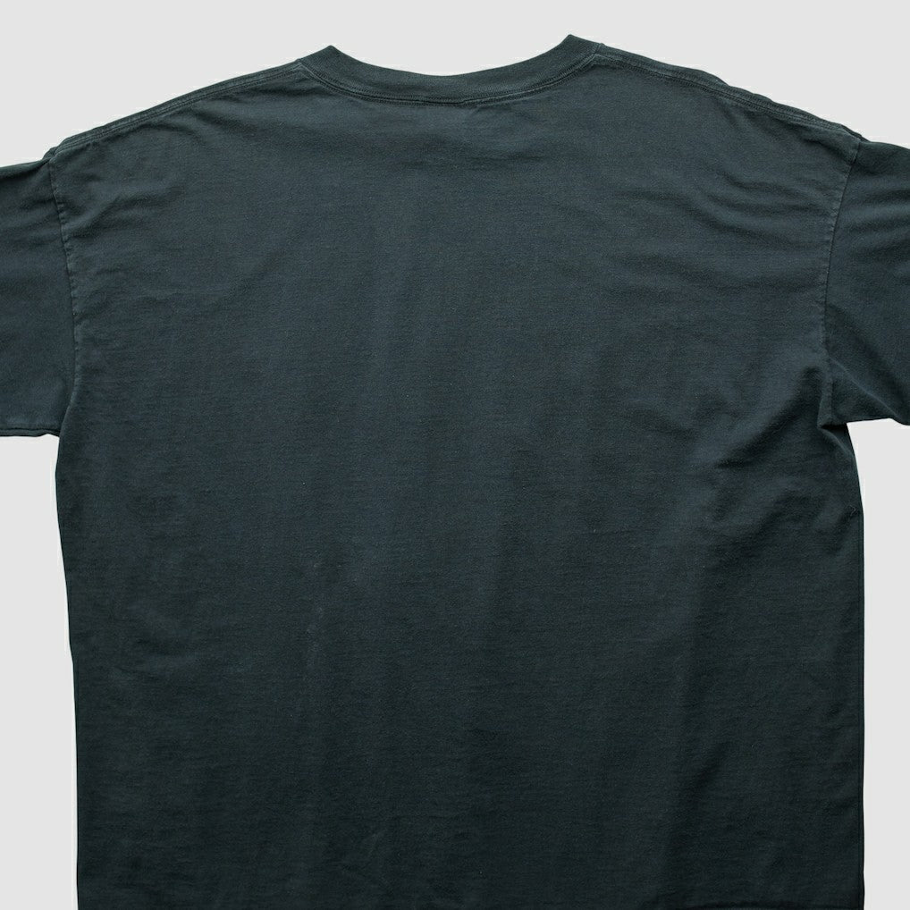 Pittsburgh Steelers NFL 2000s T-shirt Black Vintage