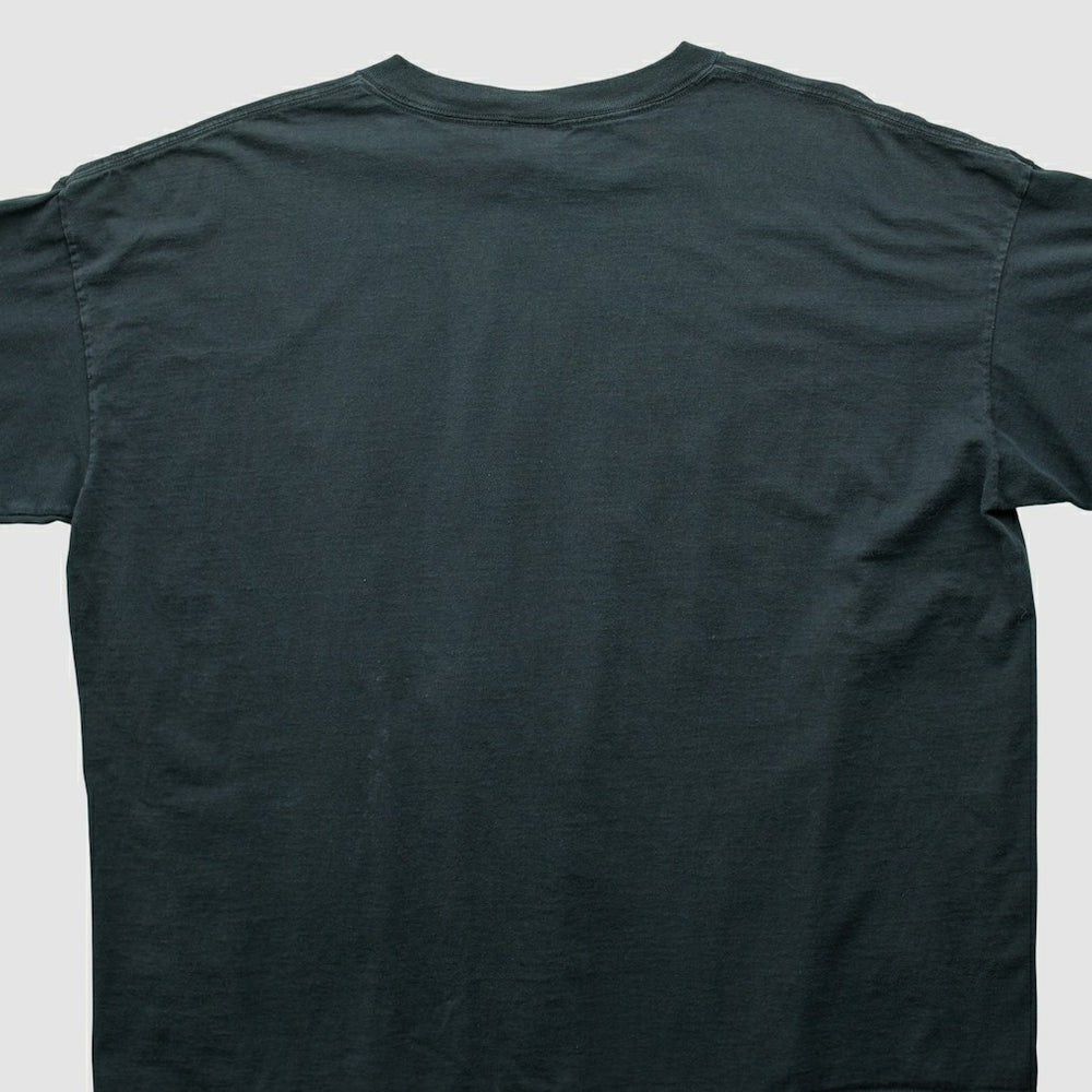 Pittsburgh Steelers NFL 2000s T-shirt Black Vintage