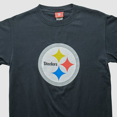 Pittsburgh Steelers NFL 2000s T-shirt Black Vintage