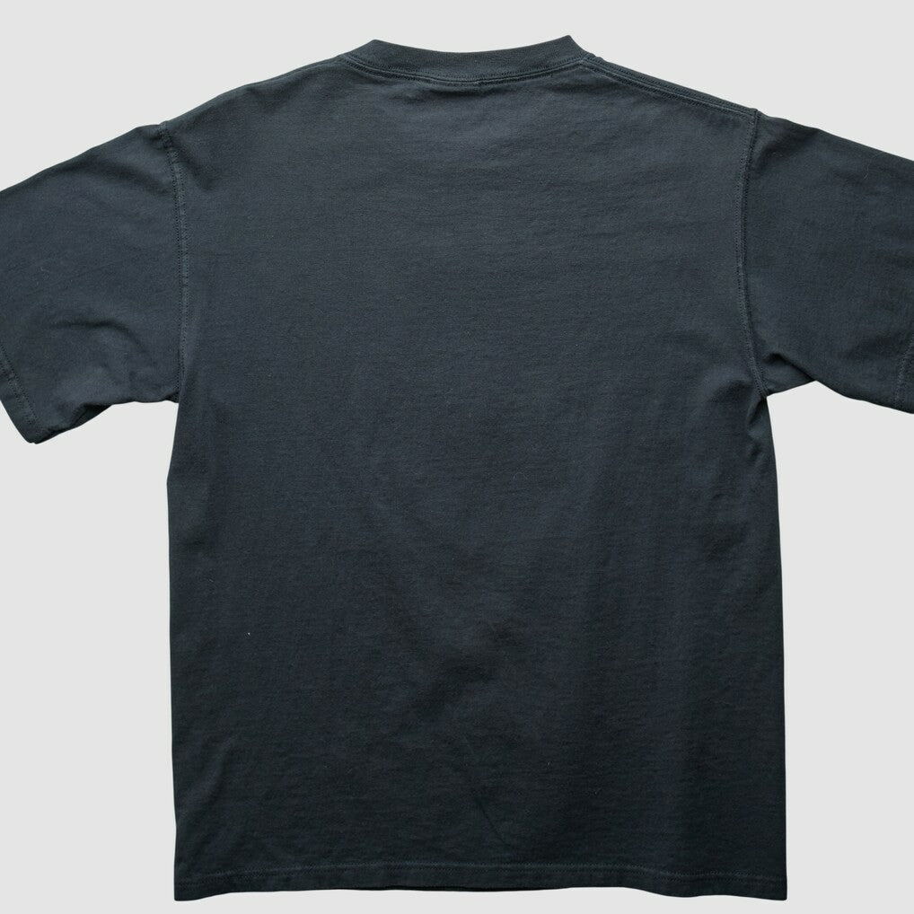 Pittsburgh Steelers NFL 2000s T-shirt Black Vintage