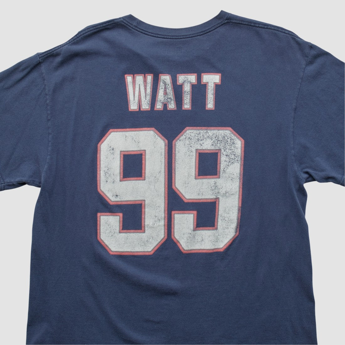Houston Texans NFL 2010s T-shirt Navy Vintage