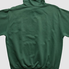 New York Jets NFL 2000s Hooded Pullover Sweatshirt Green Vintage