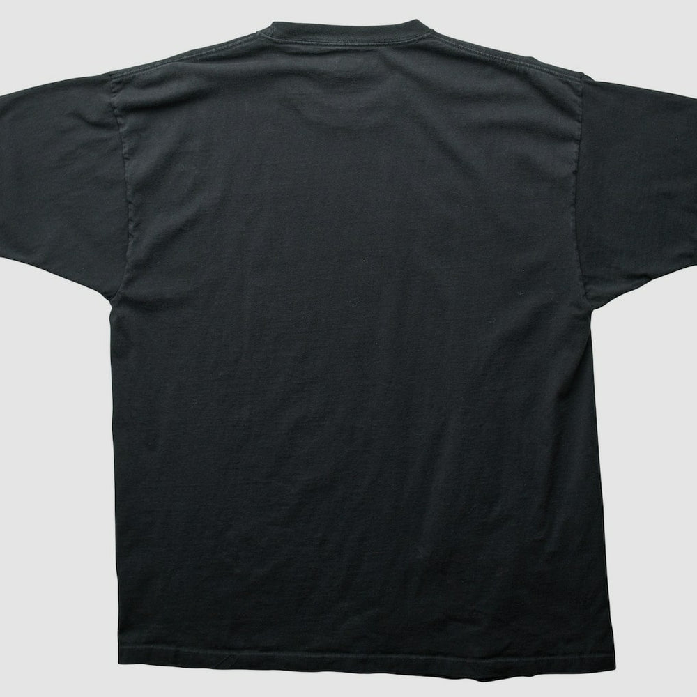 Pittsburgh Steelers Reebok 2006 T-shirt Black Vintage
