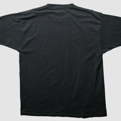 Pittsburgh Steelers Reebok 2006 T-shirt Black Vintage