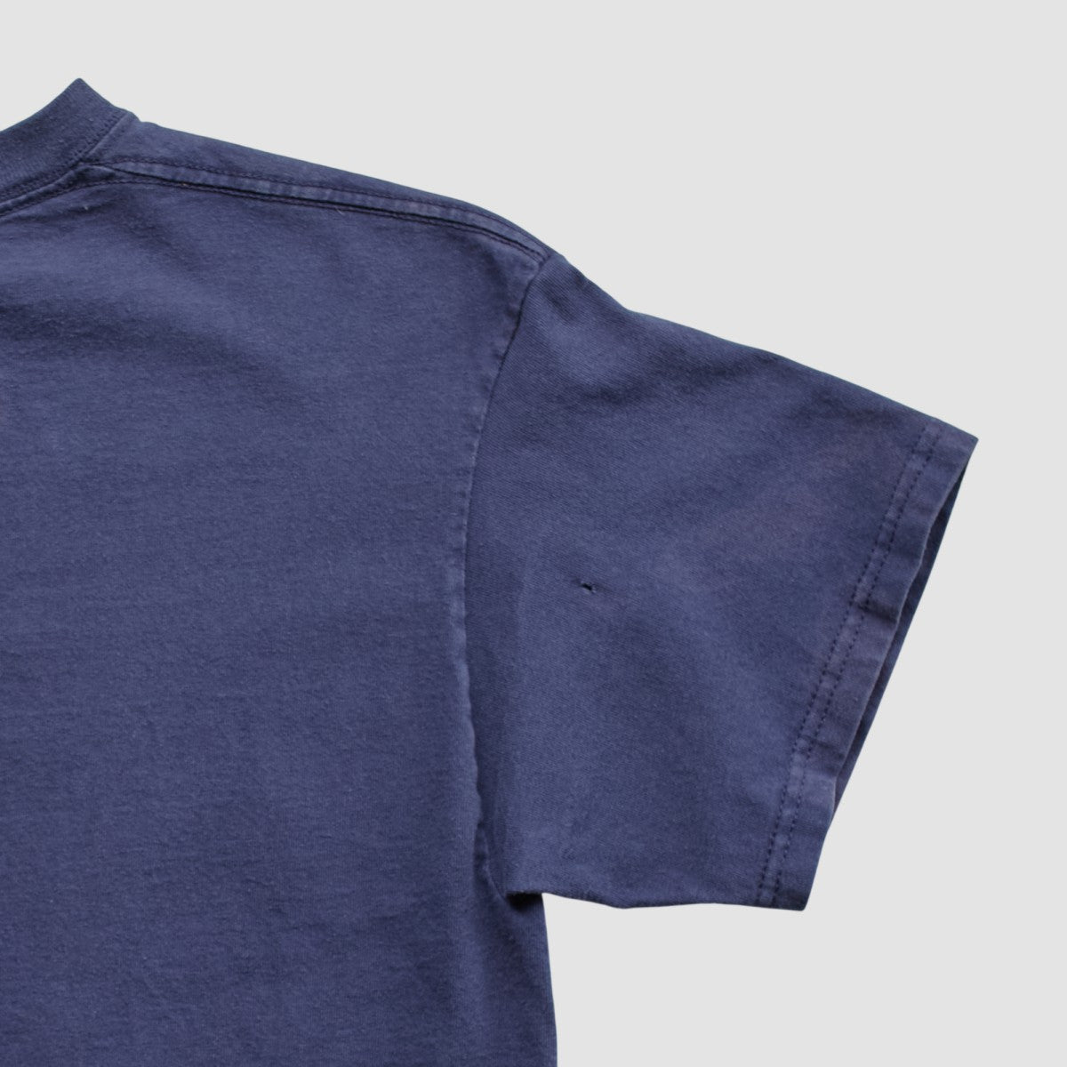 Mehmet Okur UNK 2000s T-shirt Navy Vintage