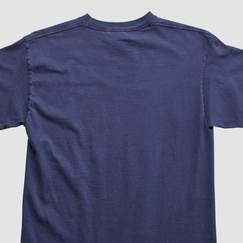 Mehmet Okur UNK 2000s T-shirt Navy Vintage