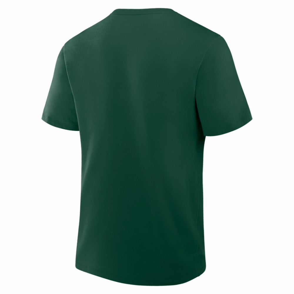 Athletics 2026 Spring Training True Icon T-Shirt - Green T-shirts