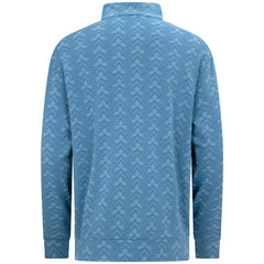 Milwaukee Brewers Levelwear Chameleon Quarter-Zip Pullover - Blue Pullover