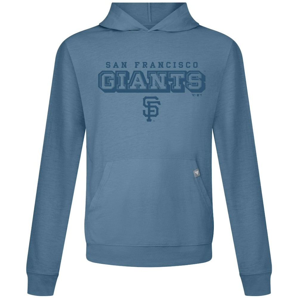 San Francisco Giants Levelwear Relay Hoodie - Blue Hoodies