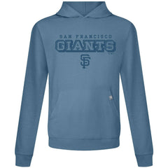 San Francisco Giants Levelwear Relay Hoodie - Blue Hoodies