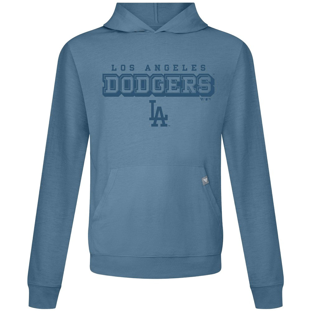 Los Angeles Dodgers Levelwear Relay Hoodie - Blue Hoodies
