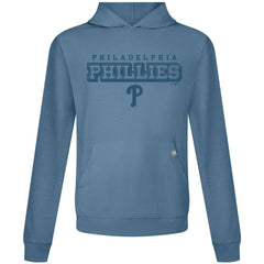 Philadelphia Phillies Levelwear Relay Hoodie - Blue Hoodies
