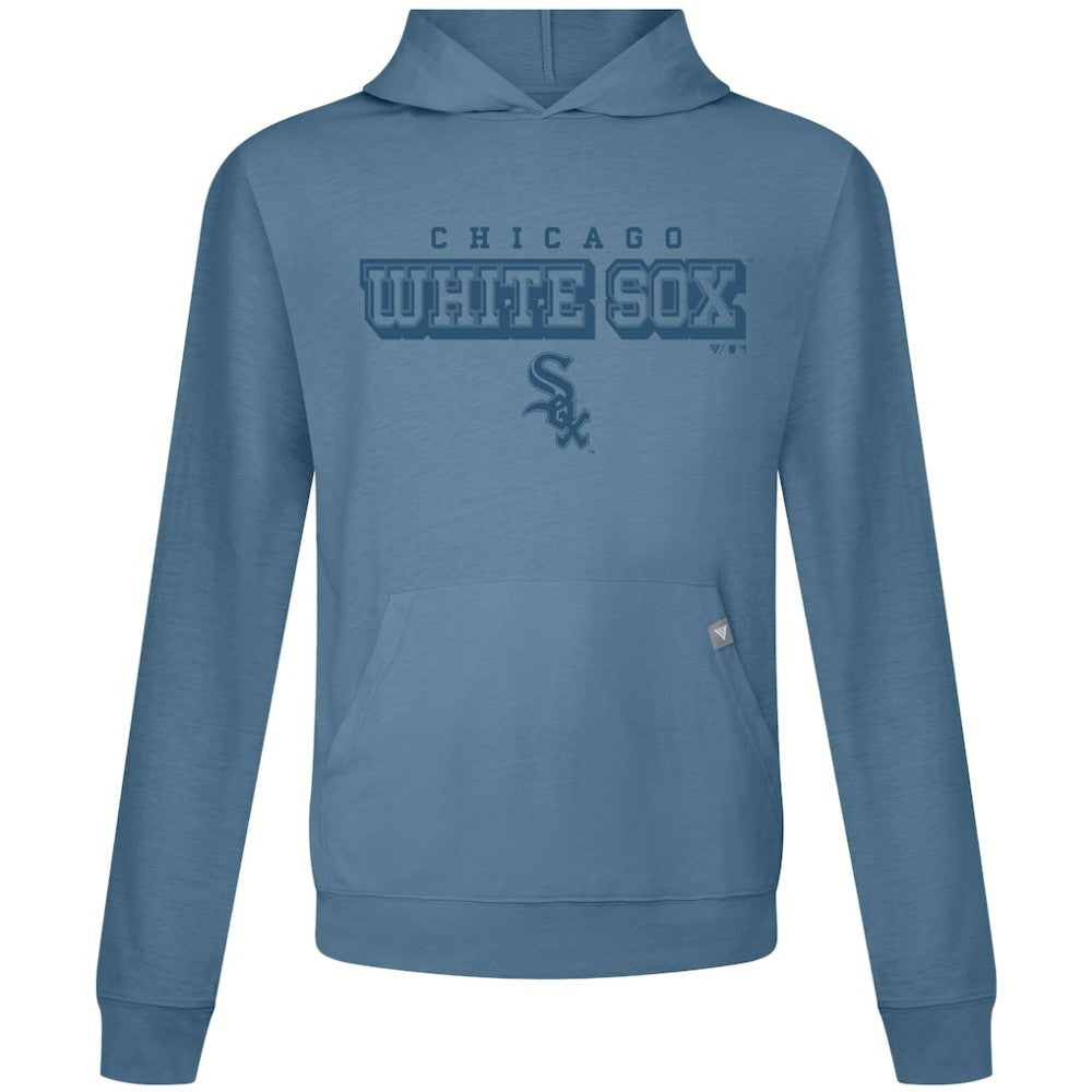 Chicago White Sox Levelwear Relay Hoodie - Blue Hoodies
