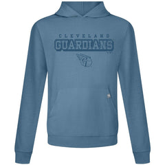 Cleveland Guardians Levelwear Relay Hoodie - Blue Hoodies