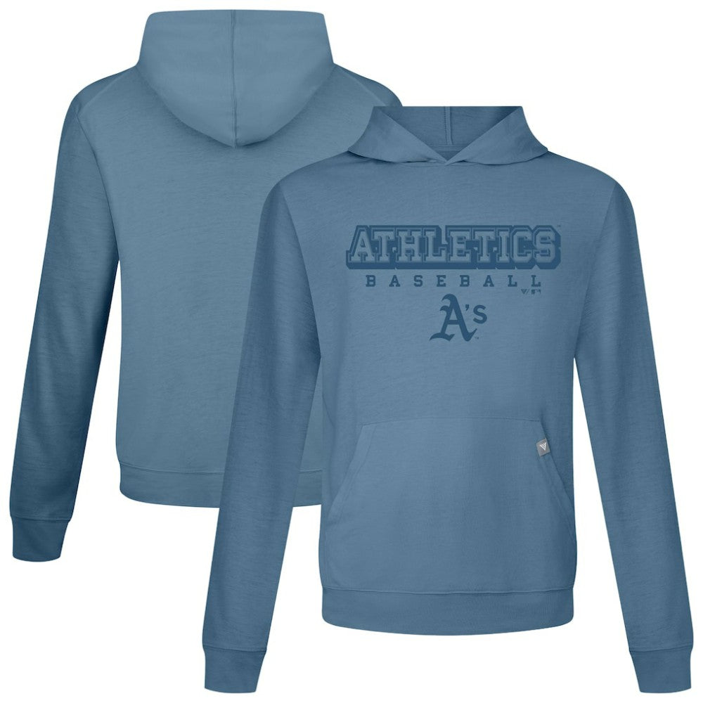 Athletics Levelwear Relay Hoodie - Blue Hoodies