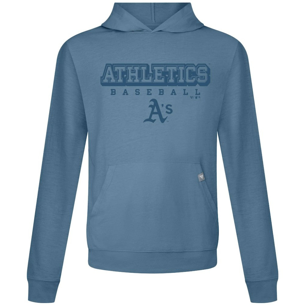 Athletics Levelwear Relay Hoodie - Blue Hoodies
