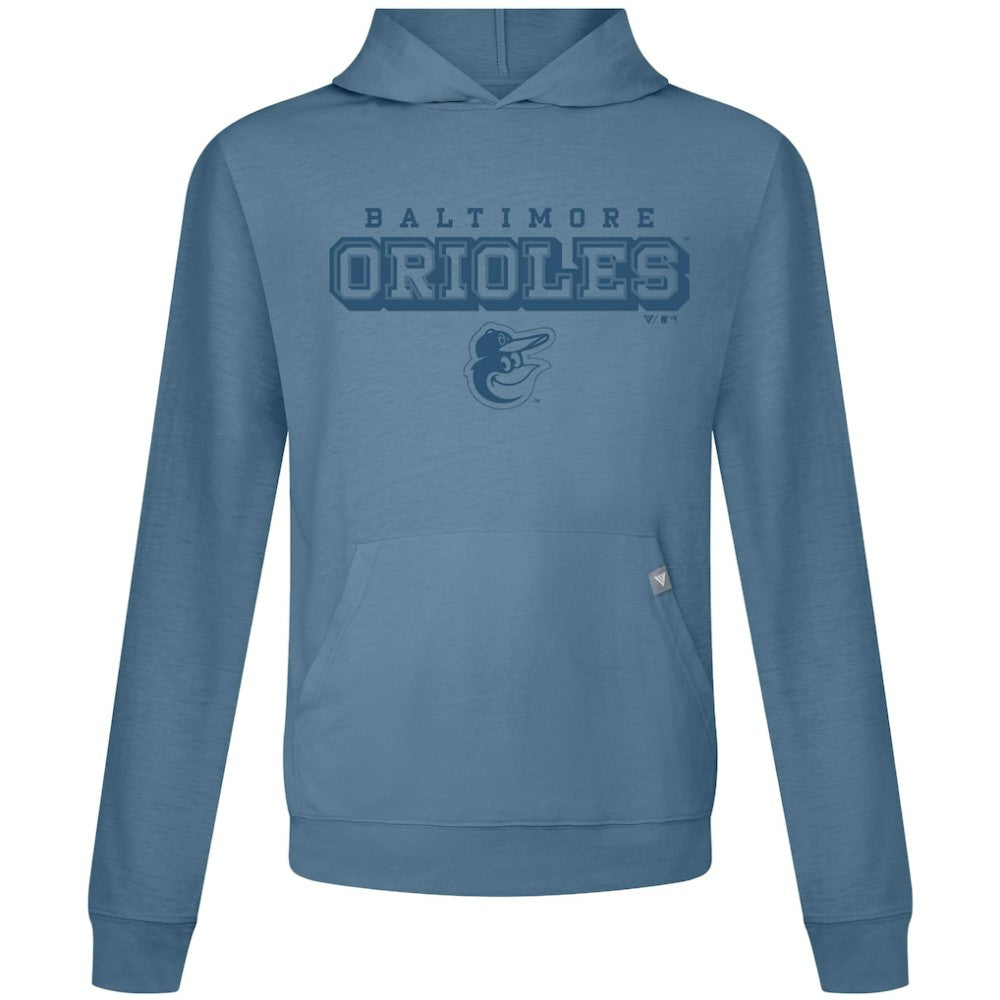 Baltimore Orioles Levelwear Relay Hoodie - Blue Hoodies