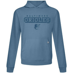 Baltimore Orioles Levelwear Relay Hoodie - Blue Hoodies