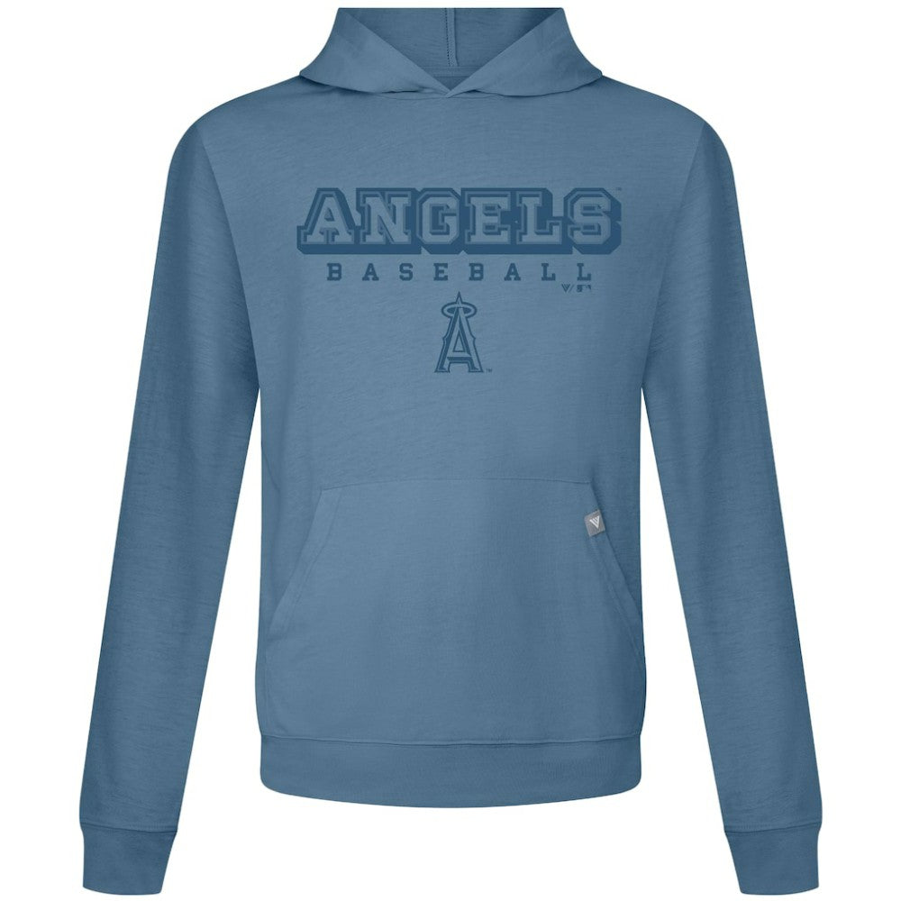 Los Angeles Angels Levelwear Relay Hoodie - Blue Hoodies