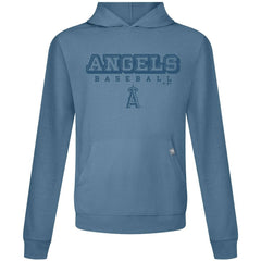 Los Angeles Angels Levelwear Relay Hoodie - Blue Hoodies