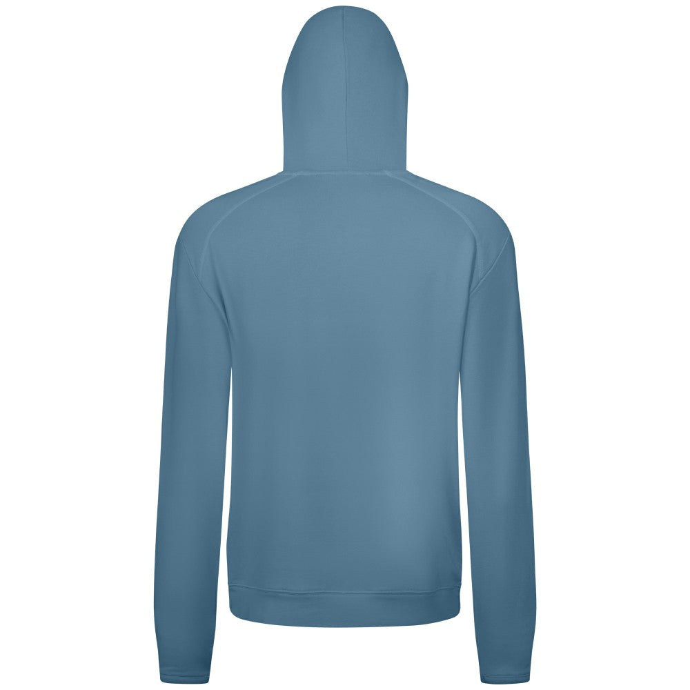Cincinnati Reds Levelwear Mandate Tri-Blend Hoodie - Blue Hoodies