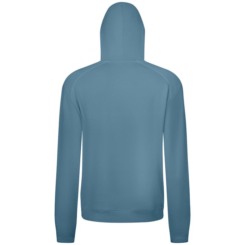 Pittsburgh Pirates Levelwear Mandate Tri-Blend Hoodie - Blue Hoodies
