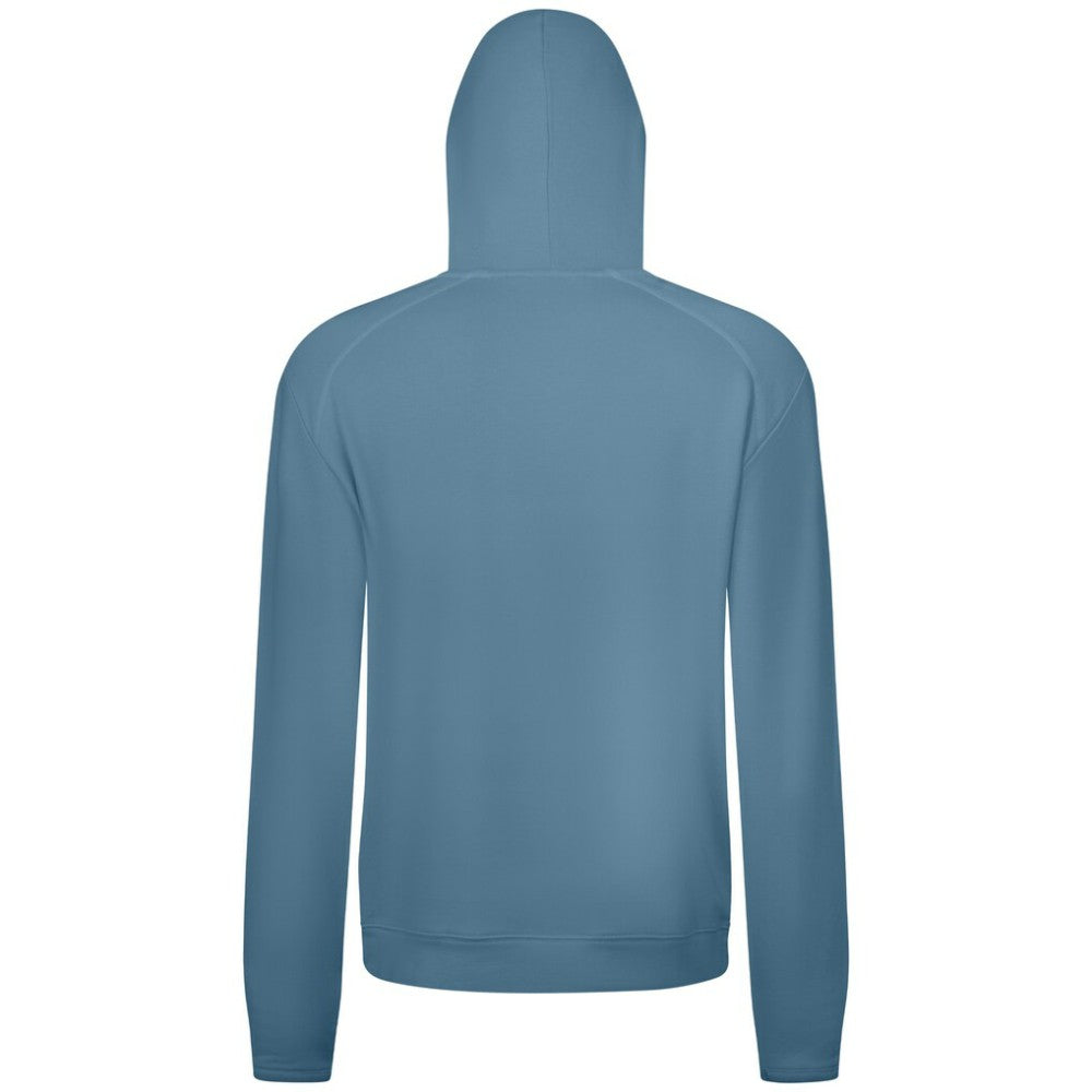 Minnesota Twins Levelwear Mandate Tri-Blend Hoodie - Blue Hoodies