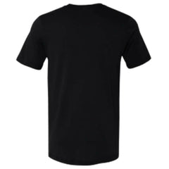 NHL Dylan Larkin US Men's Hockey 500 Level Flag T-Shirt - Black