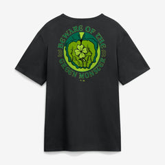Boston Red Sox Beware of the Green Monster T-Shirt - Black T-shirts