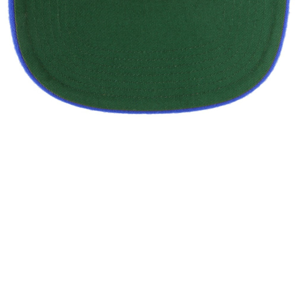 NHL New York Islanders '47 Aldrich 2-Tone Captain Adjustable Hat - Black/Royal