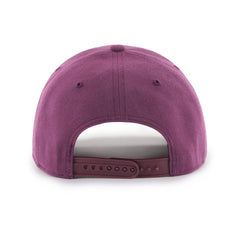 NHL Anaheim Ducks '47 Cold Zone MVP Adjustable Hat - Purple