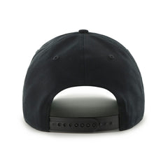 NHL Anaheim Ducks '47 Nantasket Captain Adjustable Hat - Black