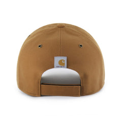 NHL Buffalo Sabres Carhartt x '47 MVP Structured Adjustable Hat - Tan