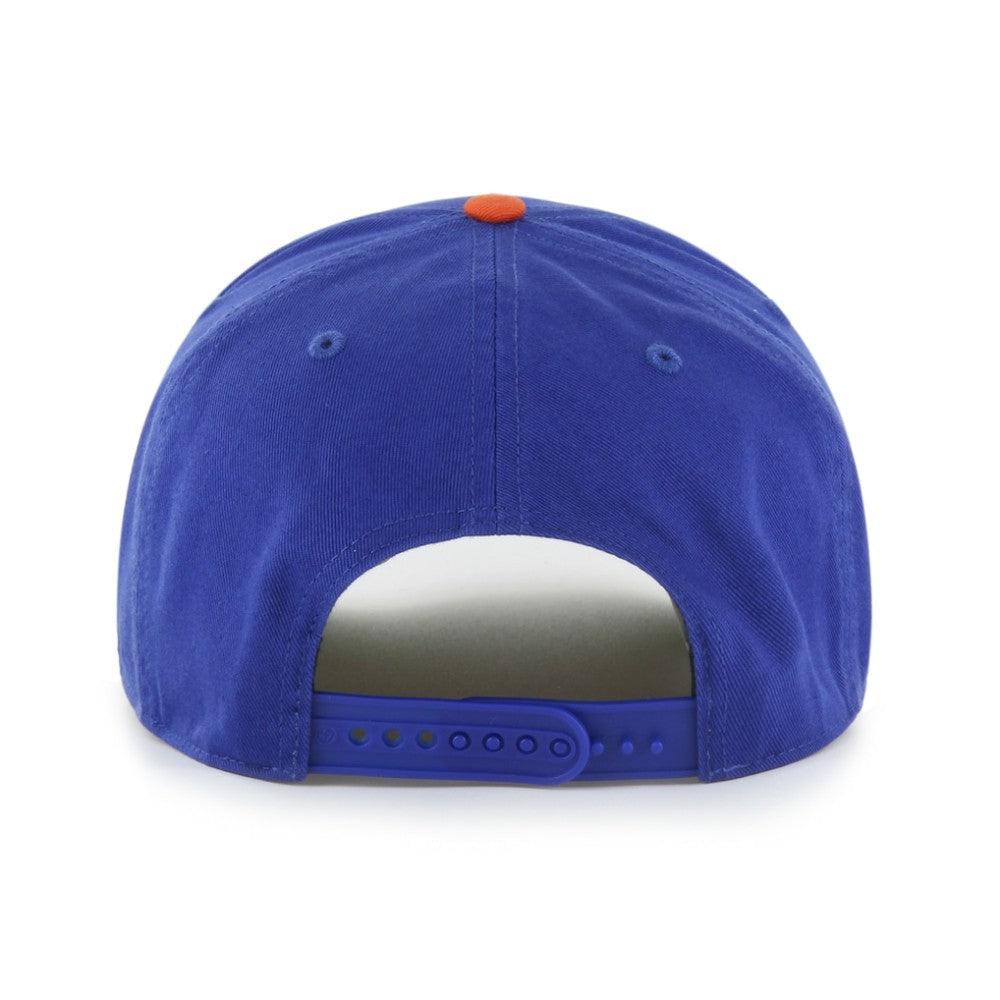 NHL New York Islanders '47 Atkin Vintage 2-Tone Relaxed Hitch Adjustable Hat - Royal/Orange