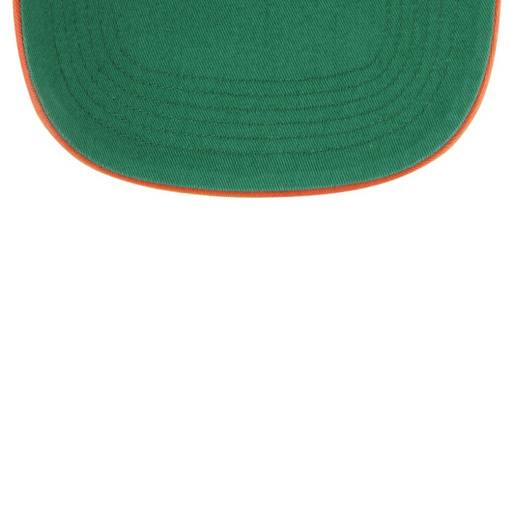 NHL New York Islanders '47 Atkin Vintage 2-Tone Relaxed Hitch Adjustable Hat - Royal/Orange