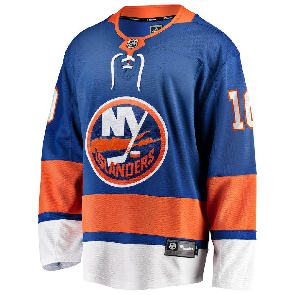 NHL Brayden Schenn New York Islanders Fanatics Home Breakaway Jersey - Blue