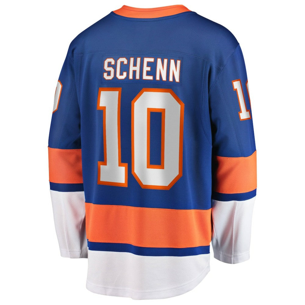 NHL Brayden Schenn New York Islanders Fanatics Home Breakaway Jersey - Blue