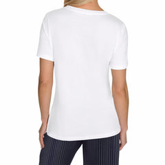 NHL Vancouver Canucks Starter Women's Tough Puck T-Shirt - White