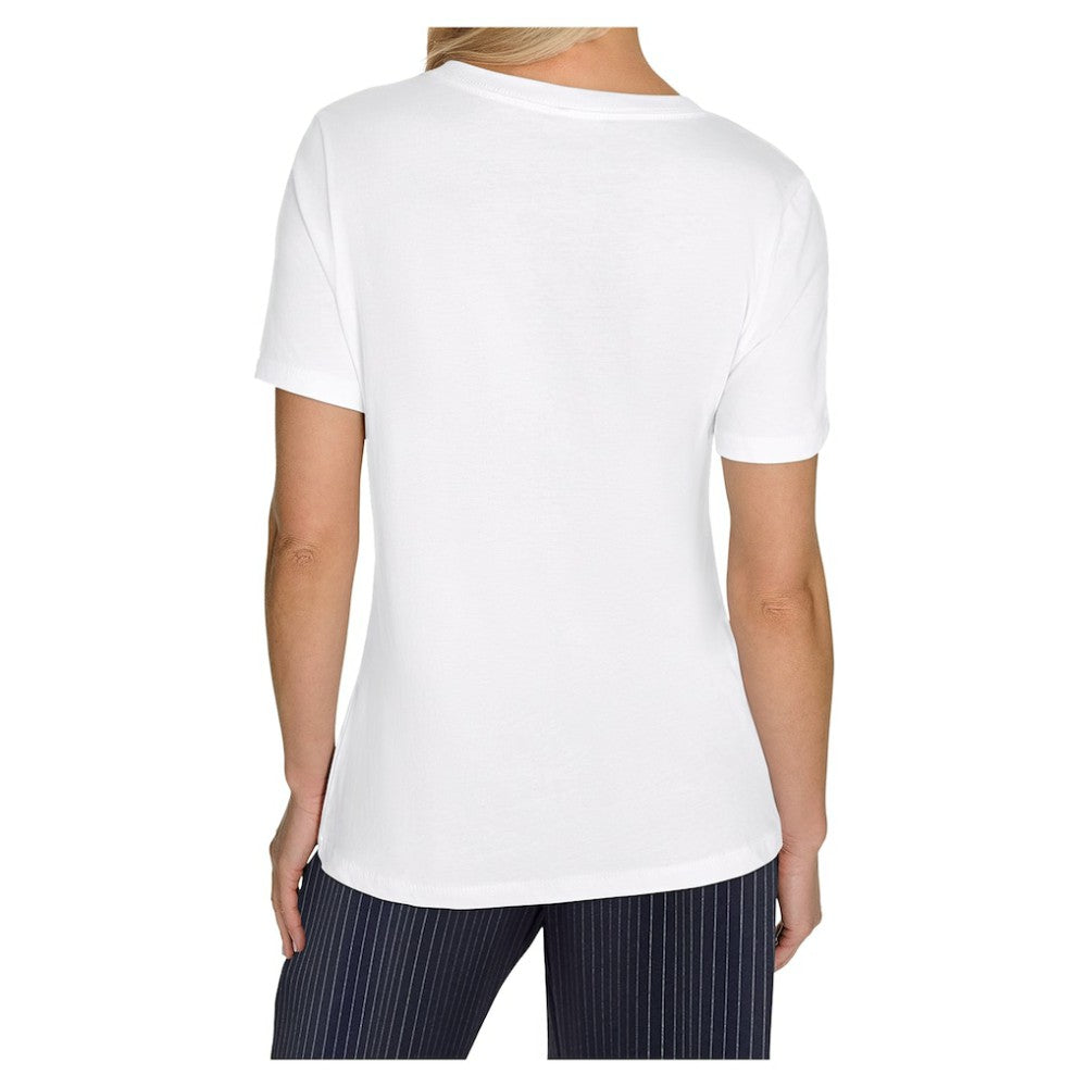 NHL Vegas Golden Knights Starter Women's Tough Puck T-Shirt - White